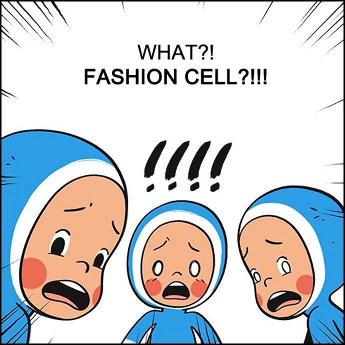 Yumi's Cells - Chapter 9