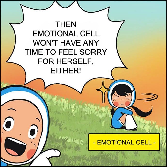 Yumi's Cells - Chapter 204