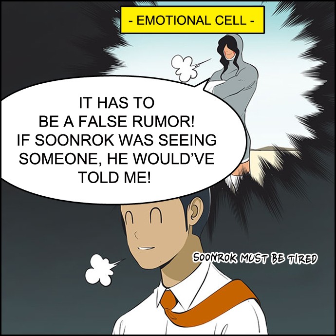 Yumi's Cells - Chapter 479: Ep. 479 - There's Something I Haven't Told You 2