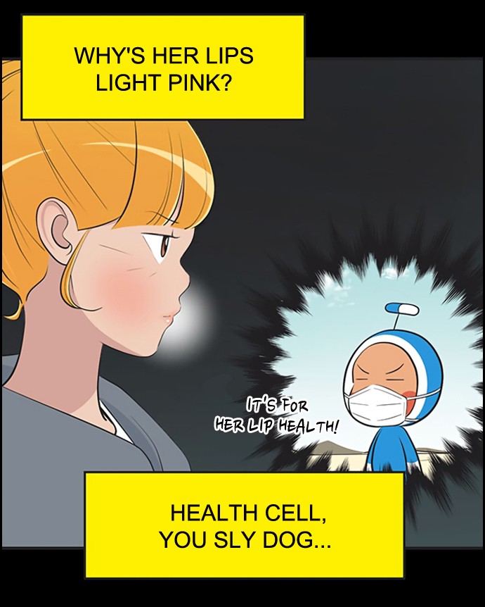 Yumi's Cells - Chapter 457: Ep. 457 - Breaking The Heart 1