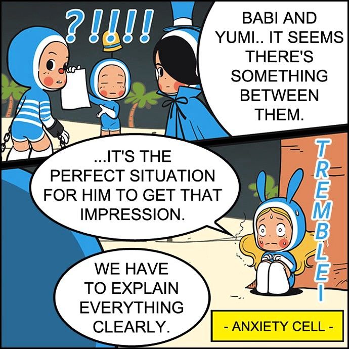 Yumi's Cells - Chapter 191