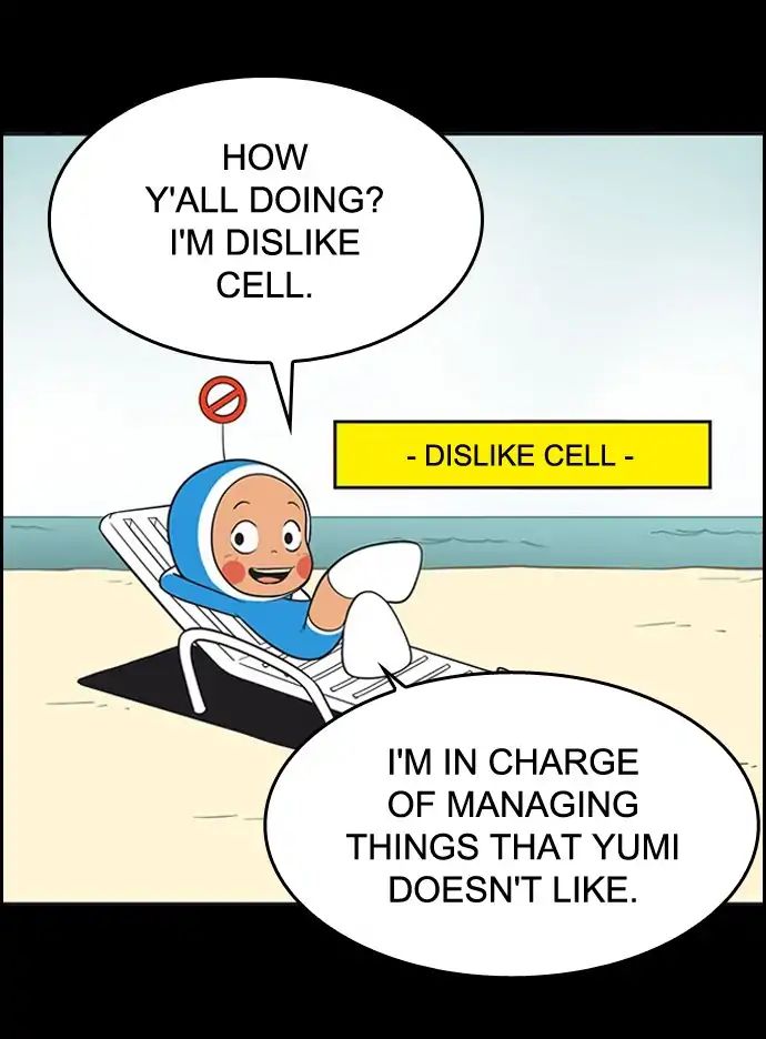 Yumi's Cells - Chapter 370: Connecting Link 2