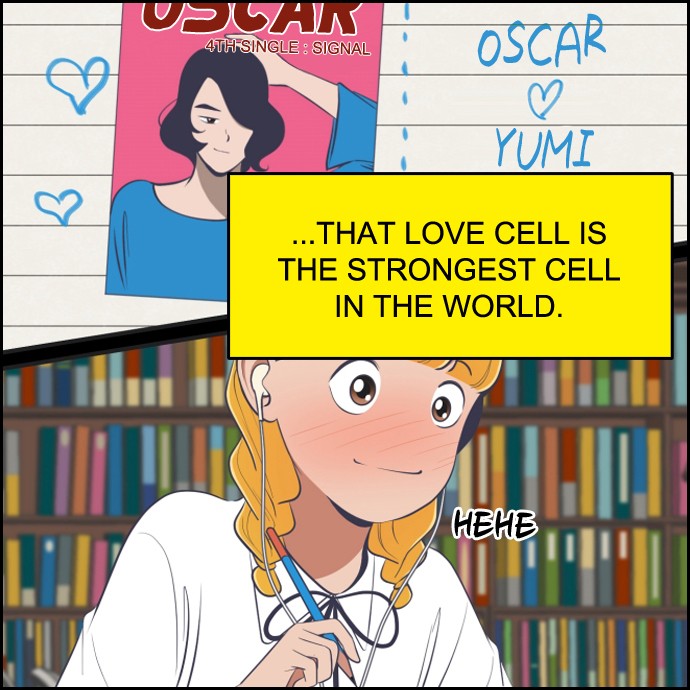 Yumi's Cells - Chapter 504: Ep. 504 - (2)