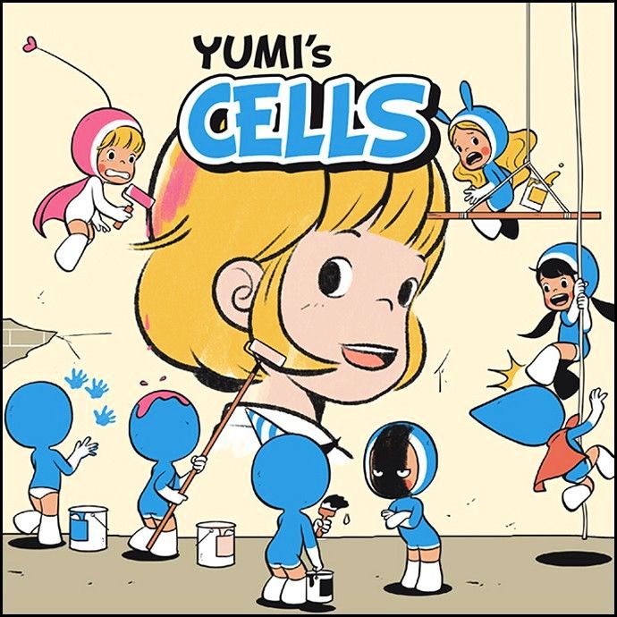 Yumi's Cells - Chapter 74