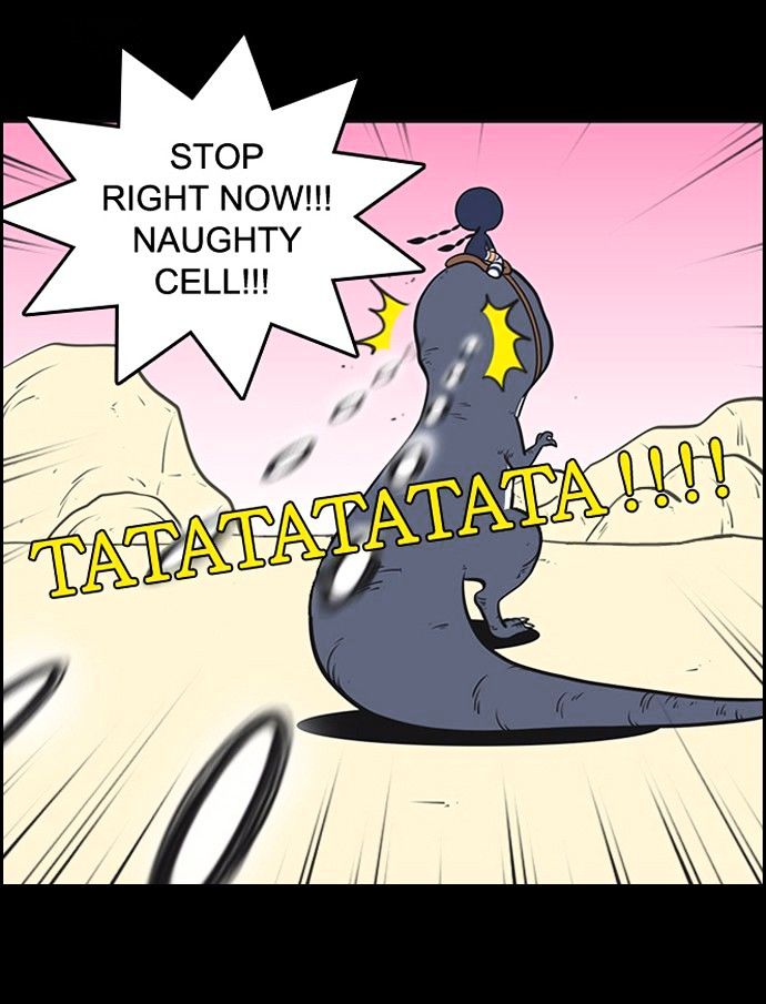 Yumi's Cells - Chapter 78