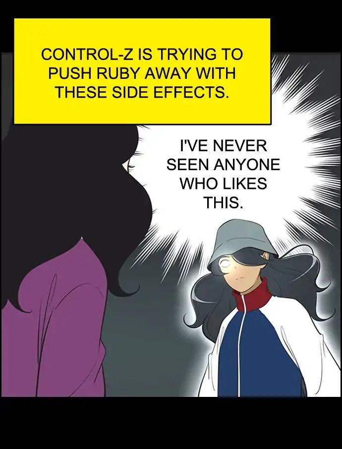 Yumi's Cells - Chapter 428: Ruby Signing Off 3