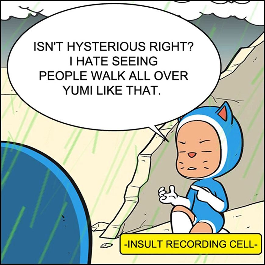 Yumi's Cells - Chapter 52