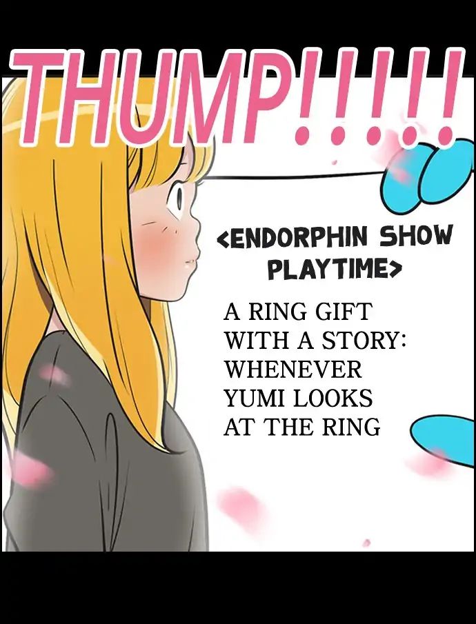 Yumi's Cells - Chapter 355: The Meaning Of The Ring 2