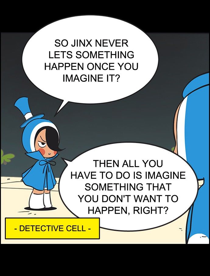 Yumi's Cells - Chapter 273