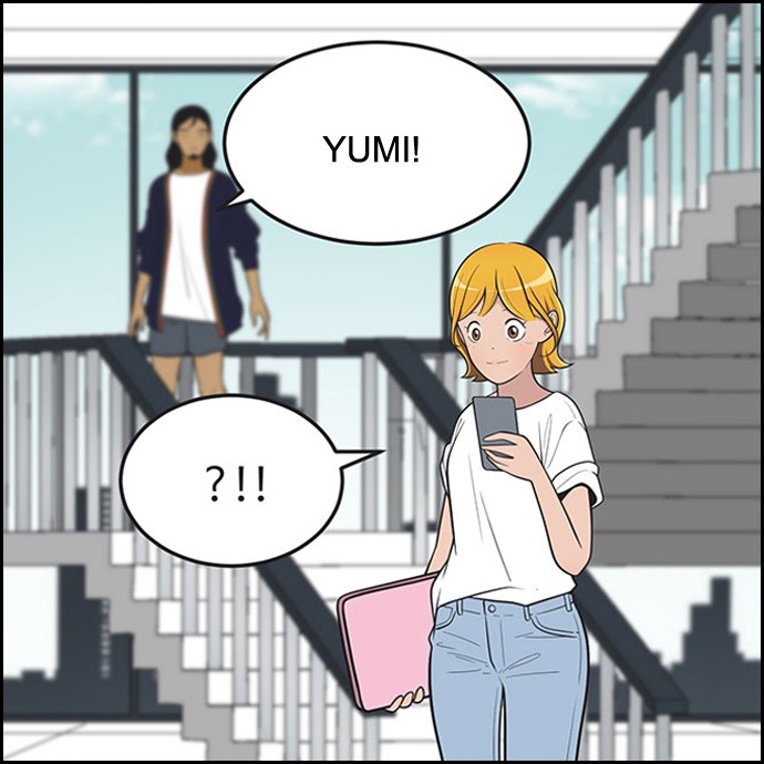 Yumi's Cells - Chapter 402: Ep. 402 - It Stings