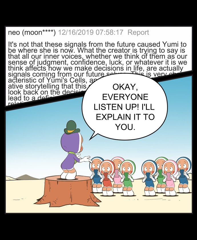 Yumi's Cells - Chapter 511: Ep. 511 - Epilogue