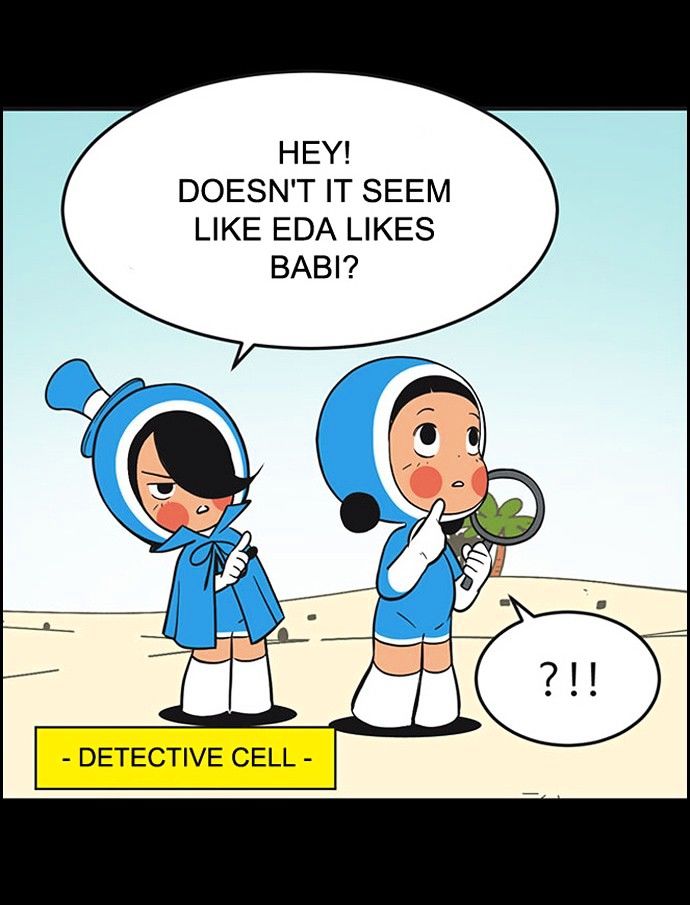 Yumi's Cells - Chapter 217