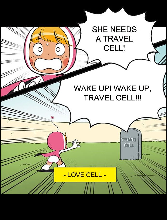 Yumi's Cells - Chapter 291 : Power That Drives Me