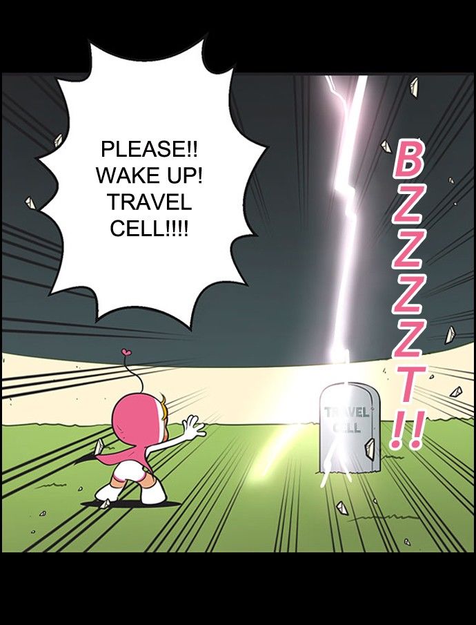 Yumi's Cells - Chapter 291 : Power That Drives Me