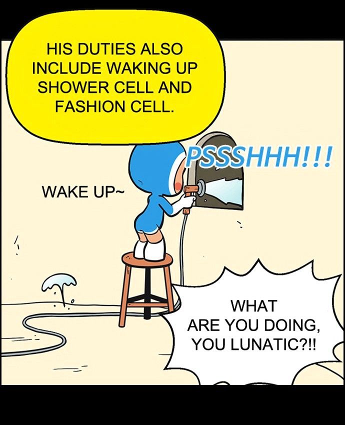 Yumi's Cells - Chapter 157