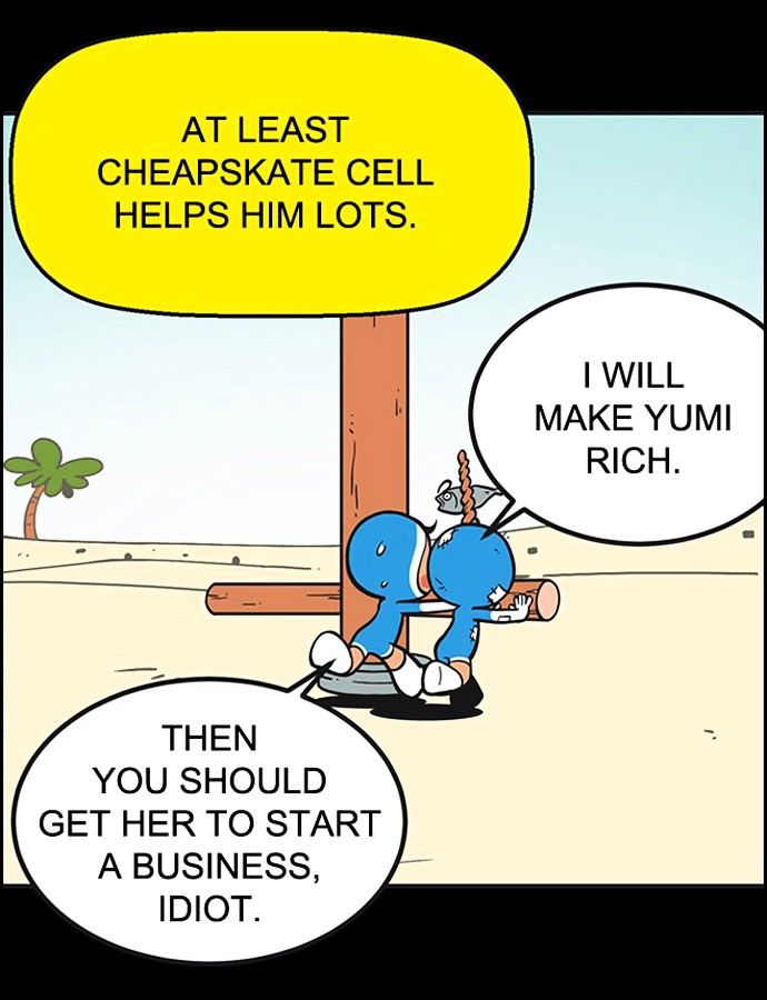 Yumi's Cells - Chapter 157