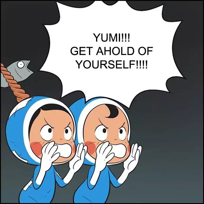 Yumi's Cells - Chapter 346: Move! I M The No.1 Around Here!