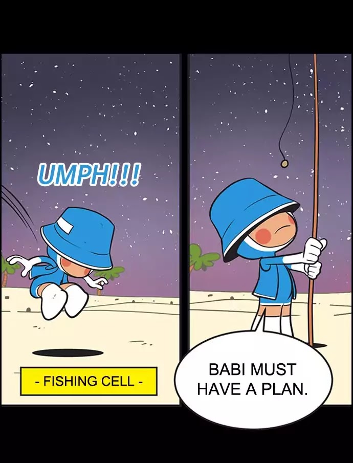 Yumi's Cells - Chapter 306: Where Is Babi Gonna Sleep Tonight