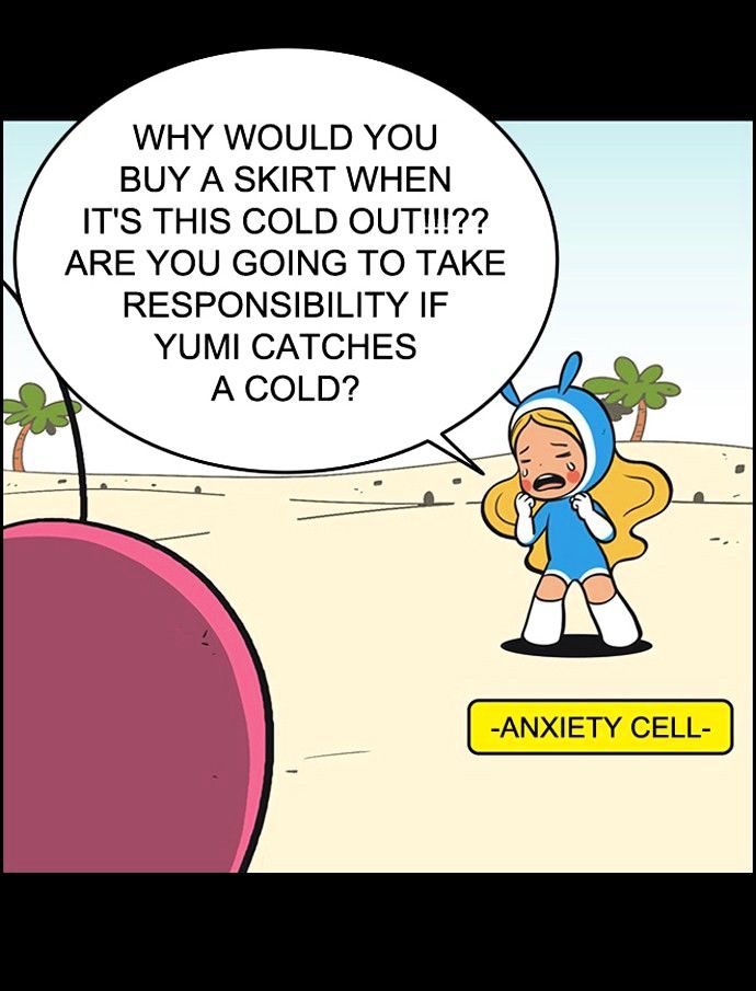 Yumi's Cells - Chapter 72