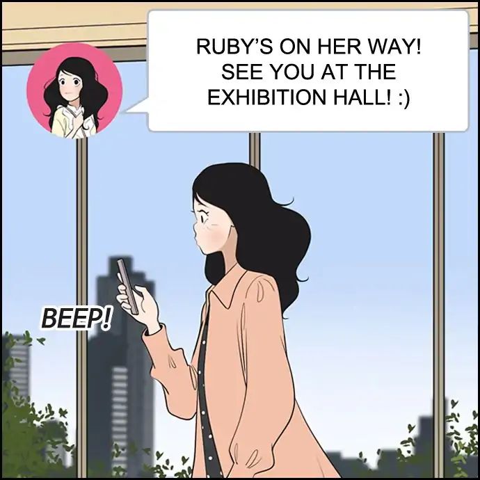 Yumi's Cells - Chapter 431: Ruby Signing Off 6