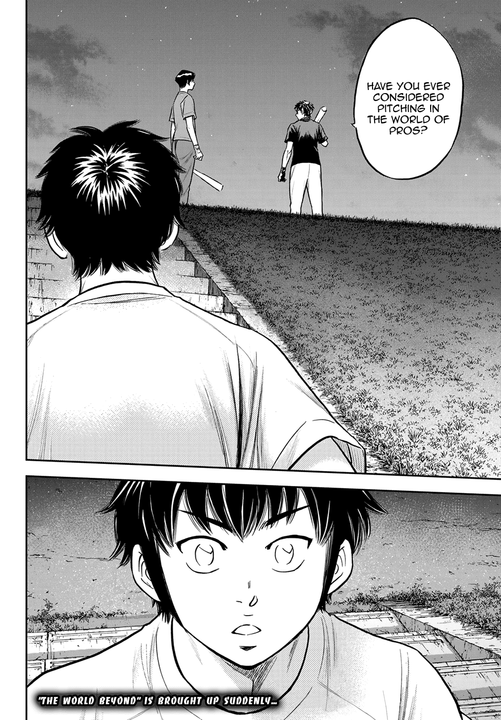 Daiya No A - Act Ii - Chapter 255