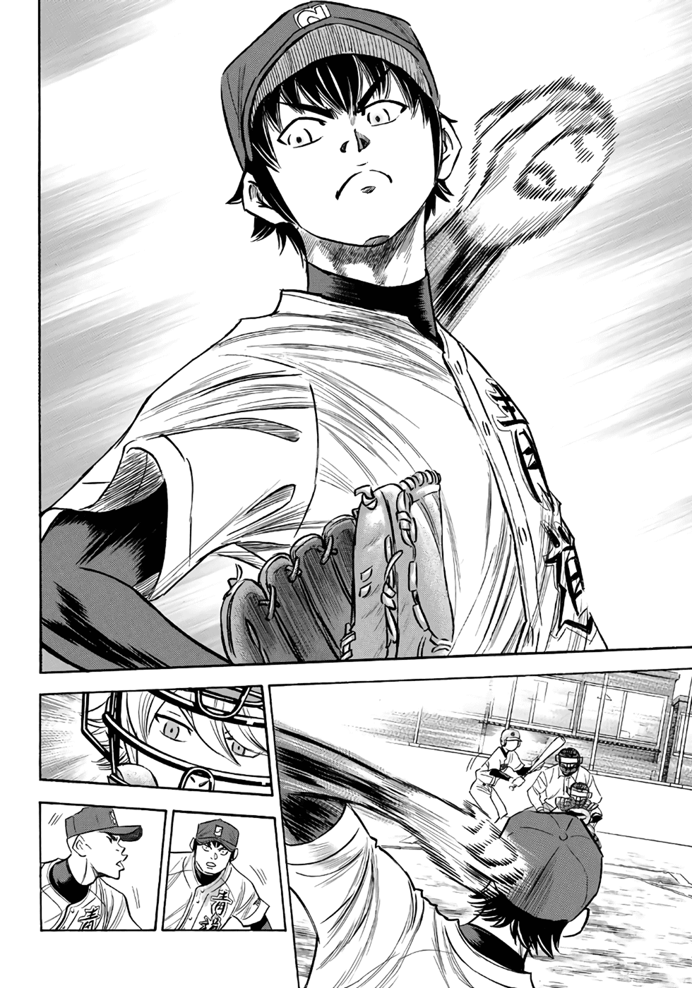 Daiya No A - Act Ii - Chapter 121