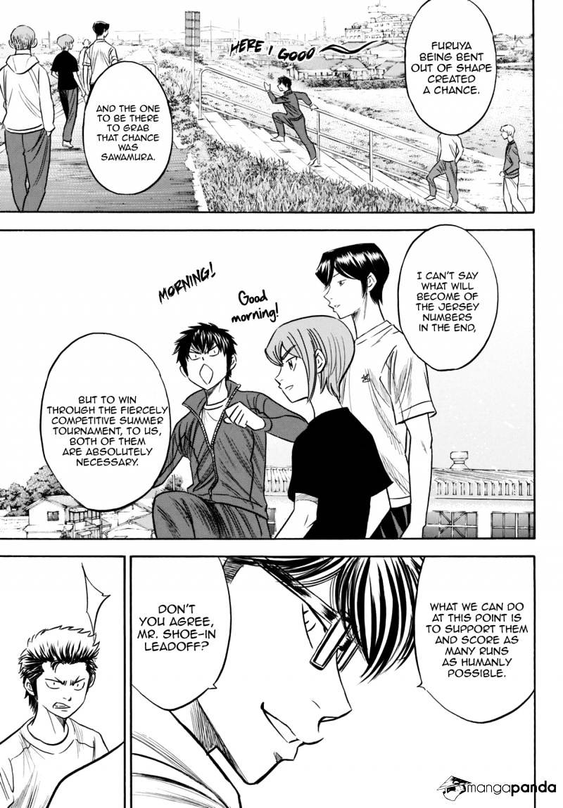 Daiya No A - Act Ii - Chapter 80