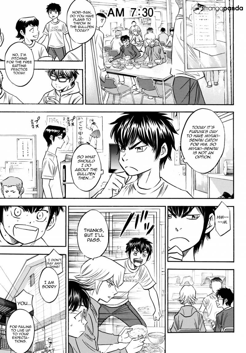 Daiya No A - Act Ii - Chapter 80