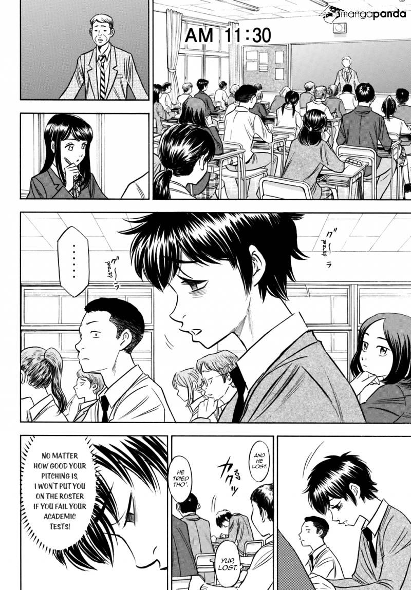 Daiya No A - Act Ii - Chapter 80