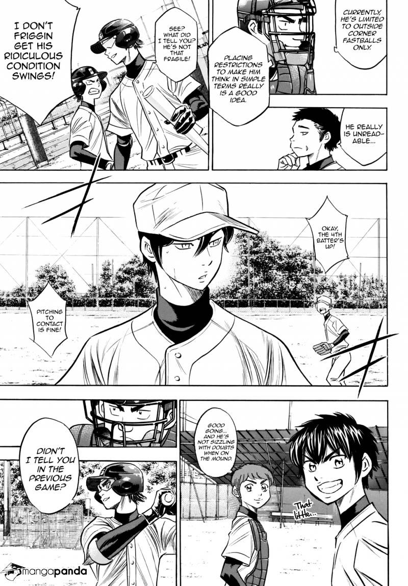 Daiya No A - Act Ii - Chapter 80