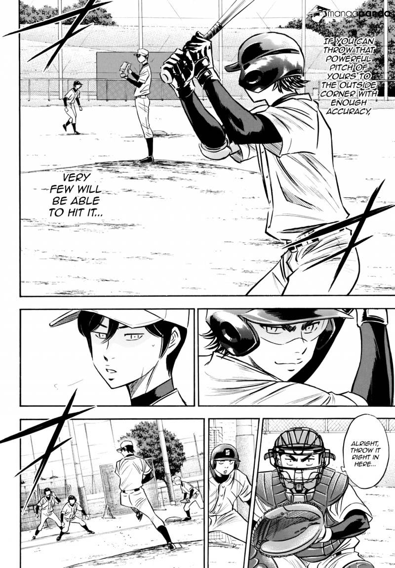 Daiya No A - Act Ii - Chapter 80