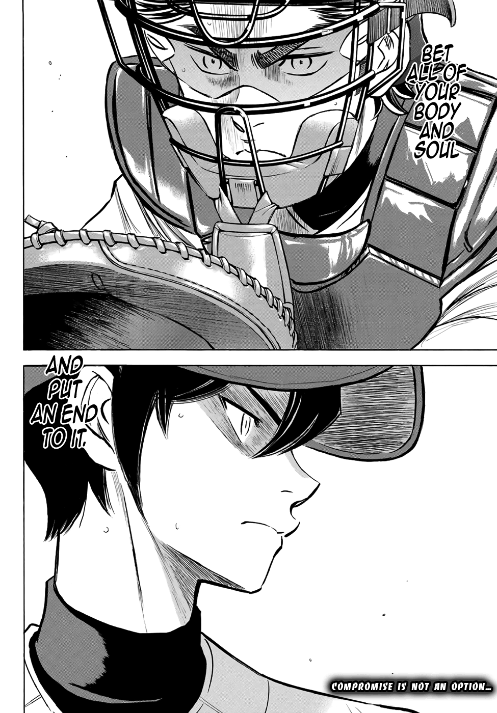 Daiya No A - Act Ii - Chapter 167: The Me Now