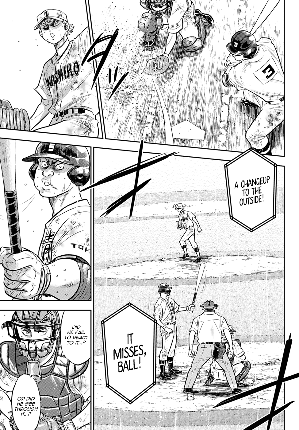 Daiya No A - Act Ii - Chapter 297: For This Day