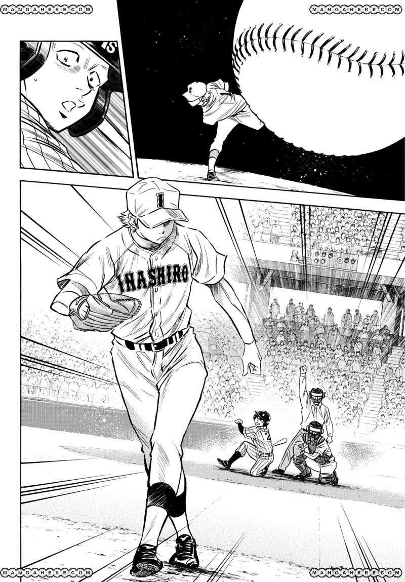 Daiya No A - Act Ii - Chapter 16 V2