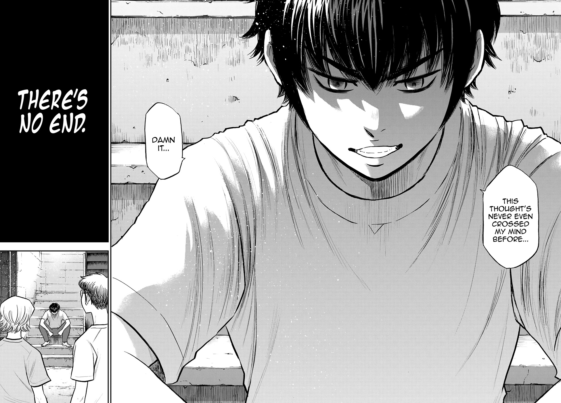 Daiya No A - Act Ii - Chapter 256