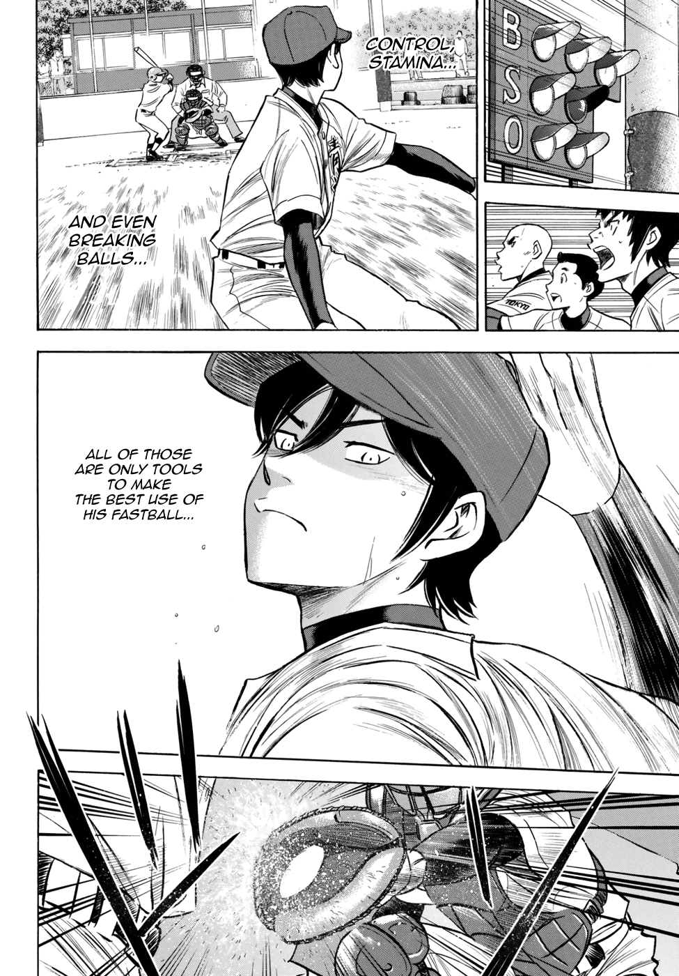 Daiya No A - Act Ii - Chapter 117