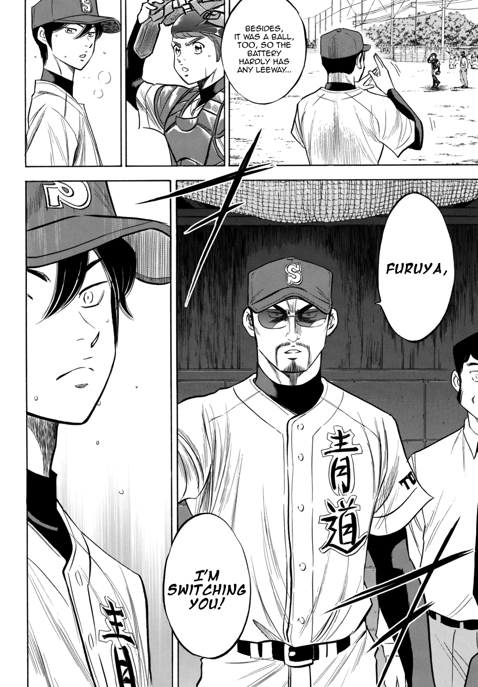 Daiya No A - Act Ii - Chapter 117