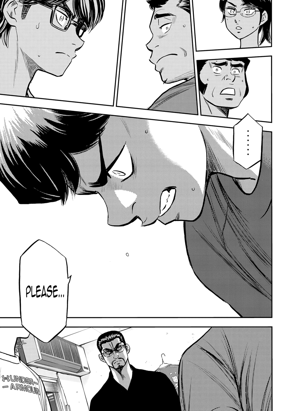 Daiya No A - Act Ii - Chapter 222: Appeal