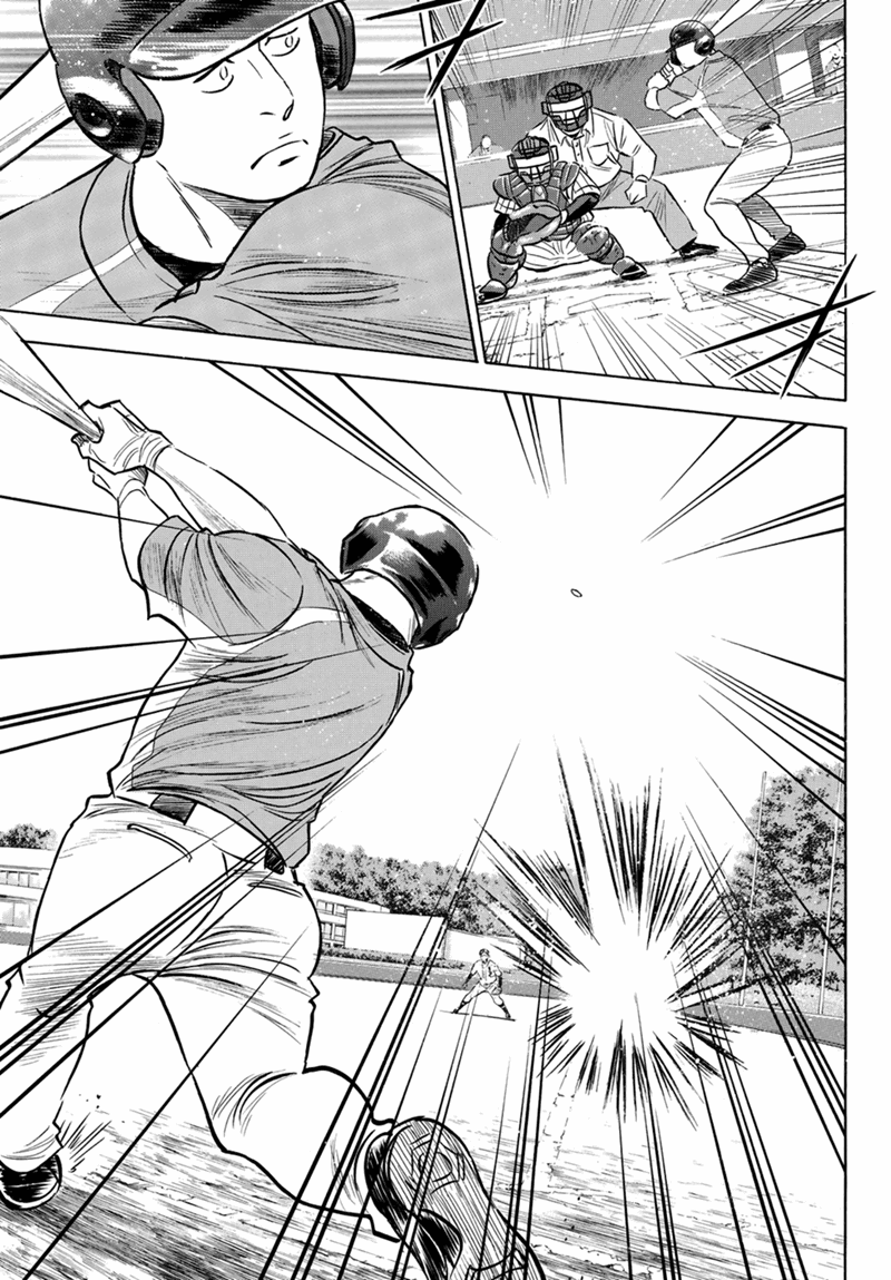 Daiya No A - Act Ii - Chapter 103