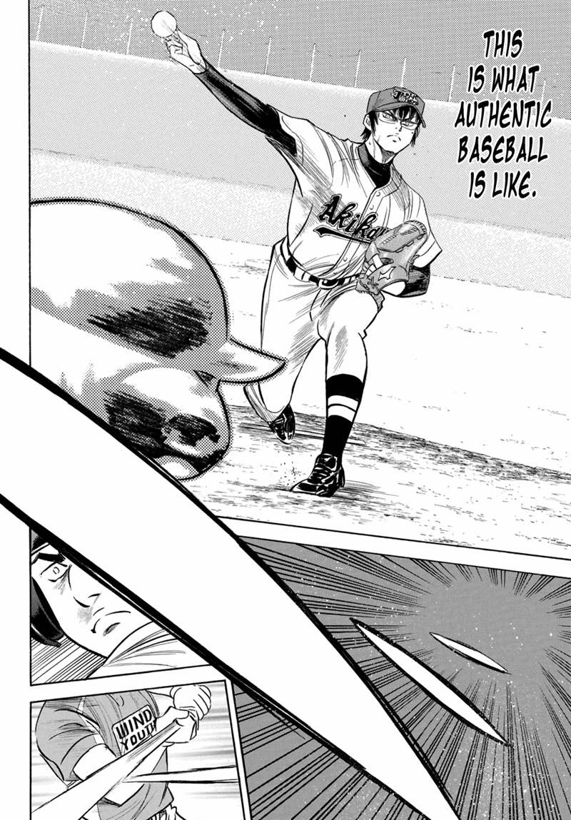 Daiya No A - Act Ii - Chapter 103