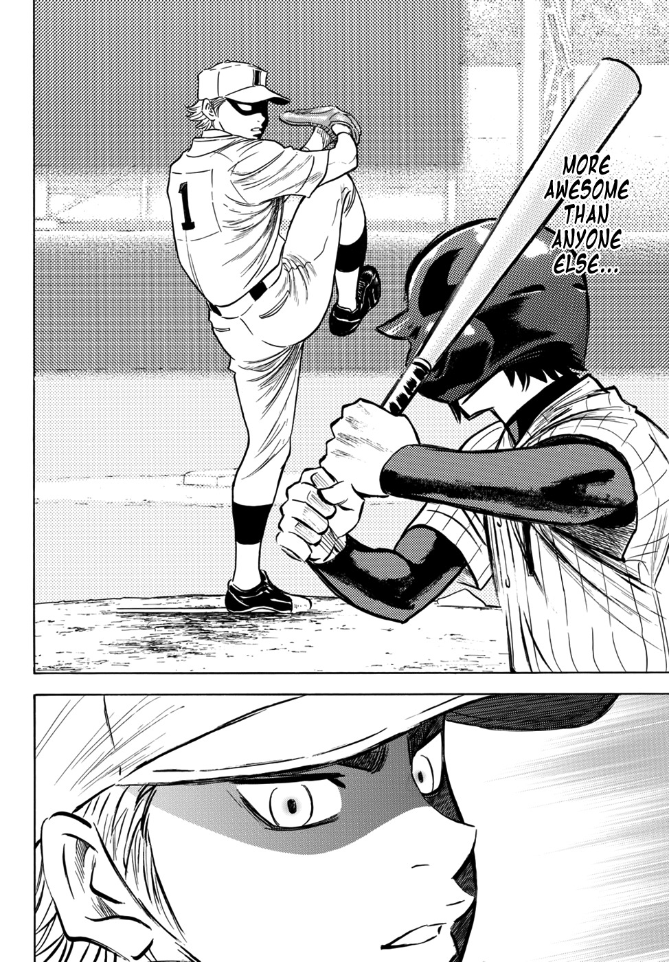 Daiya No A - Act Ii - Chapter 18 : Little By Little