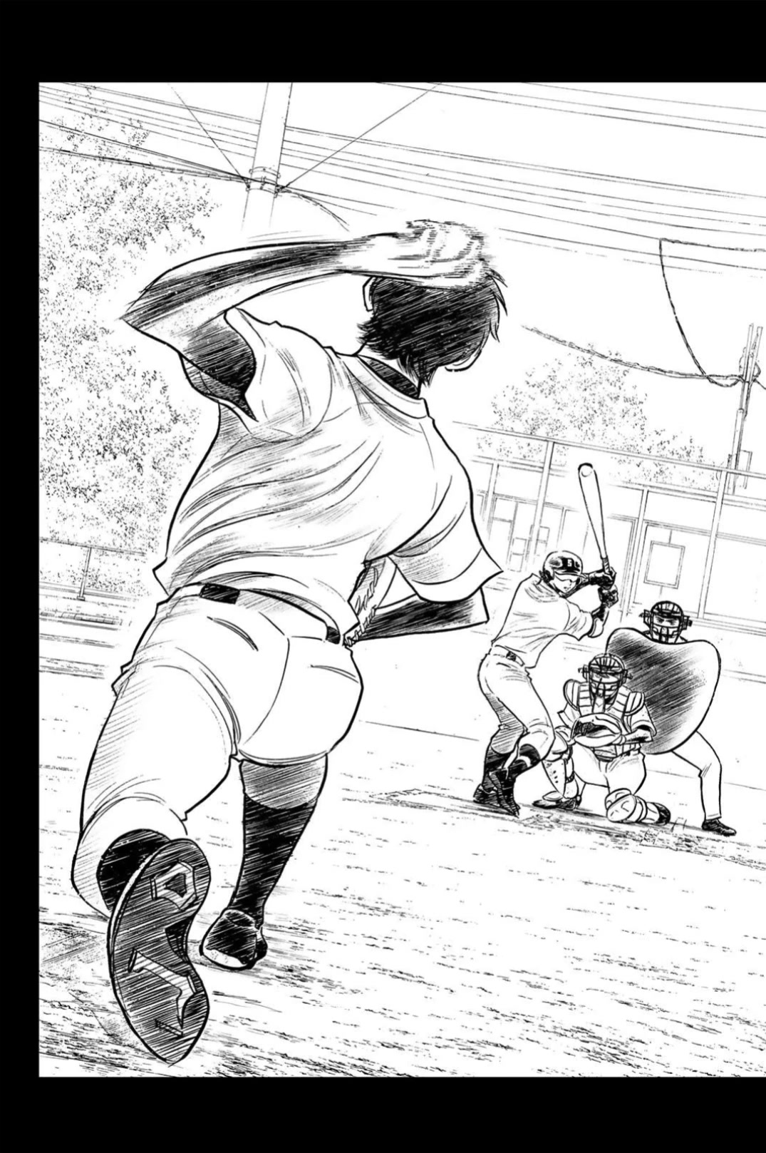 Daiya No A - Act Ii - Chapter 308.5