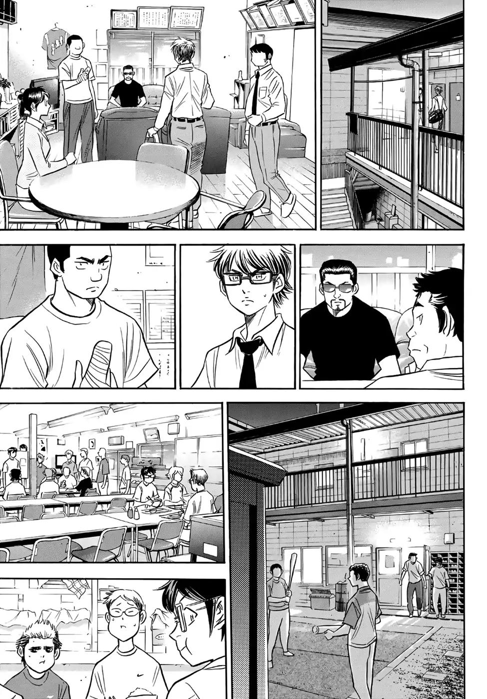 Daiya No A - Act Ii - Chapter 130