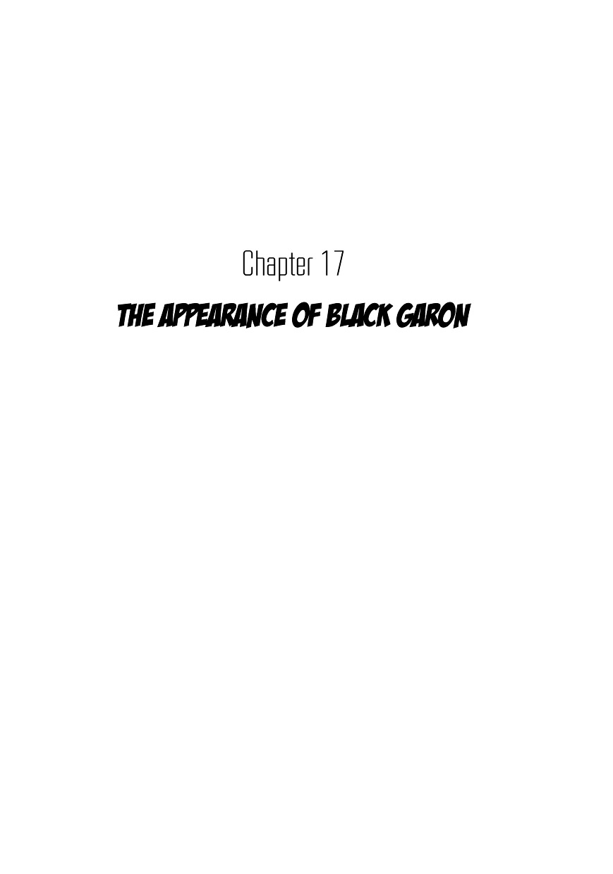 Magma Taishi - Vol.3 Chapter 17 : The Appearance Of Black Garon