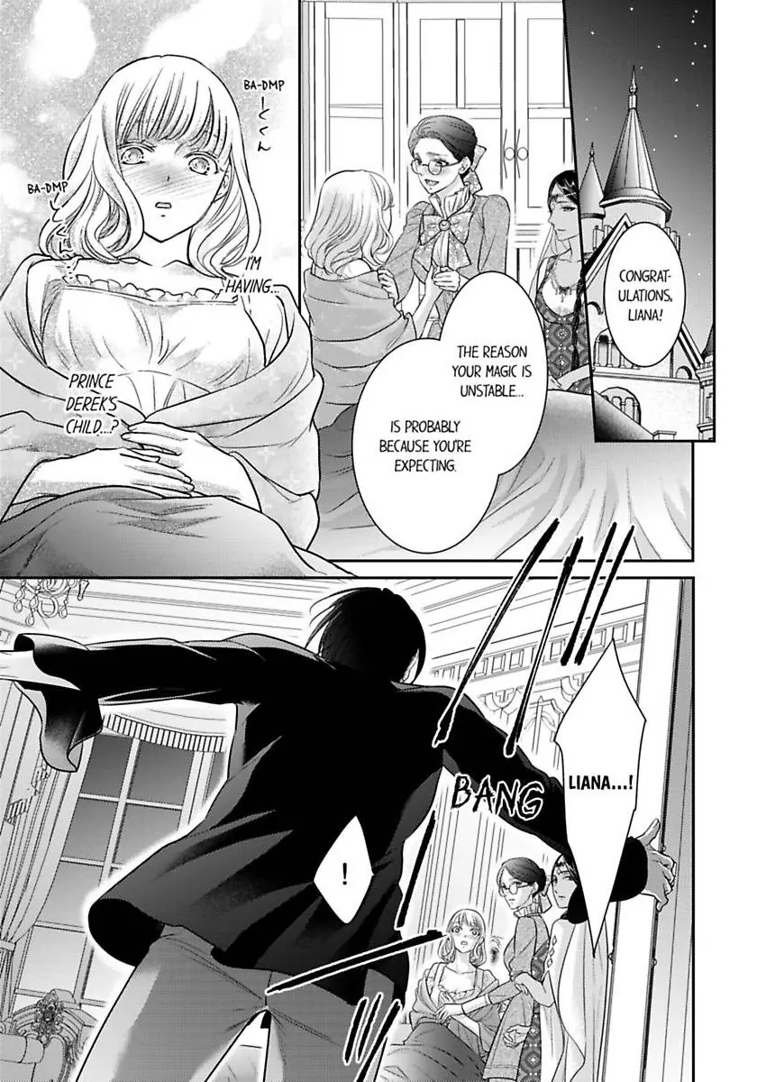 Isekai Ooku Ohi Ni Naritakuba Yotogi De Denka Ni Aisaretsuzuke Yo - Chapter 91