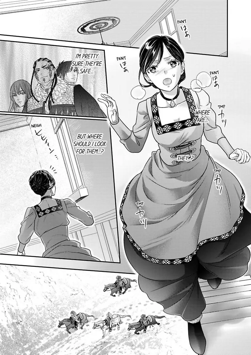 Isekai Ooku Ohi Ni Naritakuba Yotogi De Denka Ni Aisaretsuzuke Yo - Chapter 91