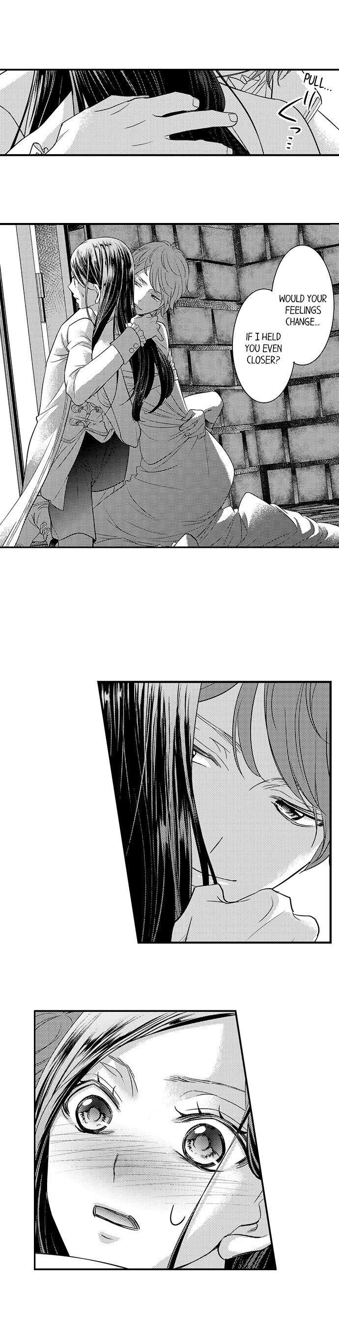 Isekai Ooku Ohi Ni Naritakuba Yotogi De Denka Ni Aisaretsuzuke Yo - Chapter 8