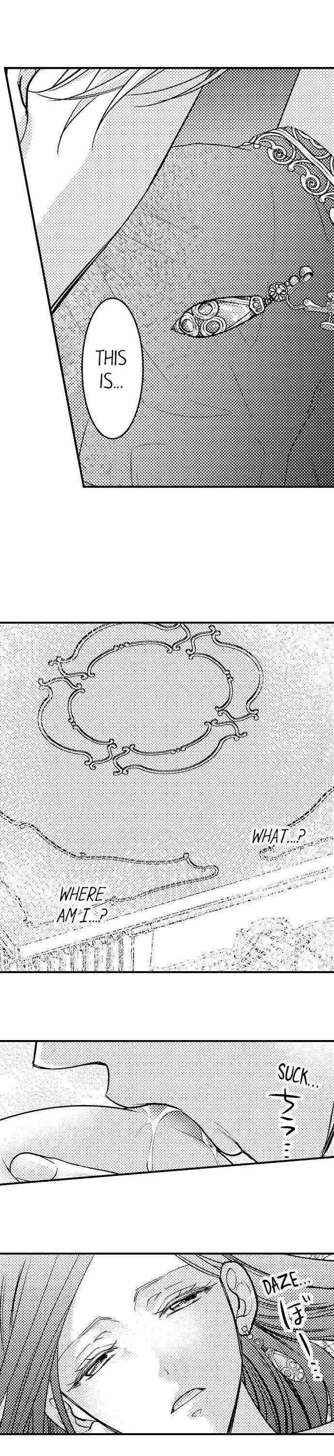 Isekai Ooku Ohi Ni Naritakuba Yotogi De Denka Ni Aisaretsuzuke Yo - Chapter 22