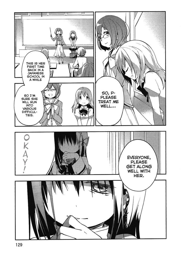 Gekijouban Madoka Magica Magica - [Shinpen] Hangyaku No Monogatari - Vol.3 Chapter 9 : Finale