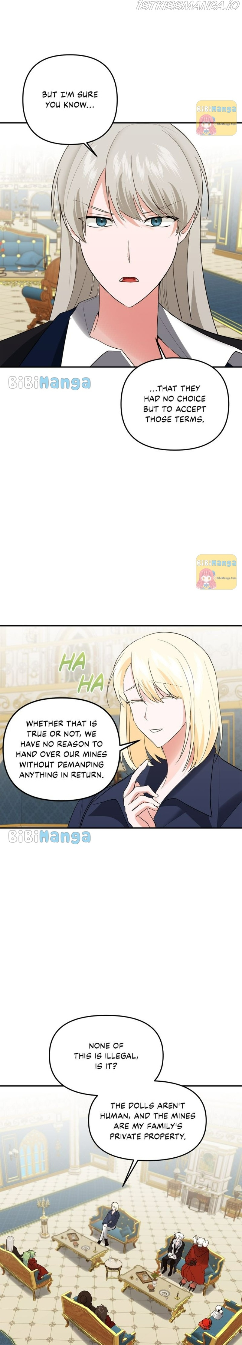 From Morning To Night - Chapter 73